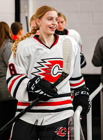 Centennial vs Forest Lake Varsity Hockey 1