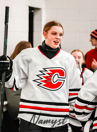 Centennial vs Forest Lake Varsity Hockey 6