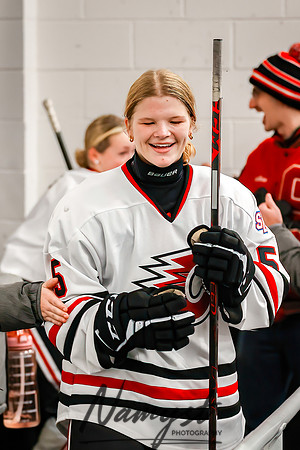Centennial vs Forest Lake Varsity Hockey 8