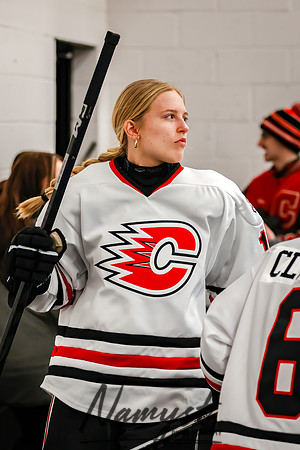 Centennial vs Forest Lake Varsity Hockey 7