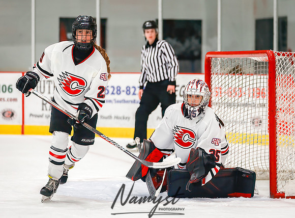 Centennial vs Forest Lake JV Hockey 47