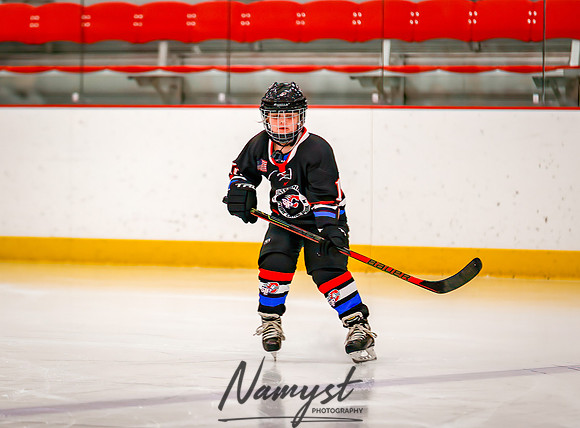 Centennial vs Forest Lake Varsity Hockey 20