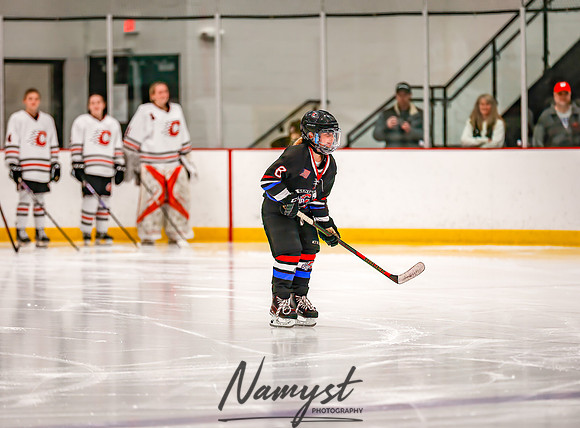 Centennial vs Forest Lake Varsity Hockey 25
