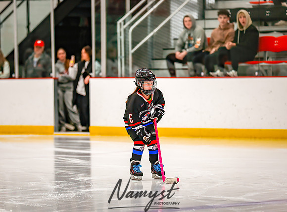Centennial vs Forest Lake Varsity Hockey 22