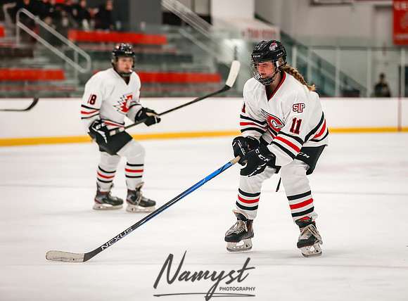 Centennial vs Forest Lake JV Hockey 57