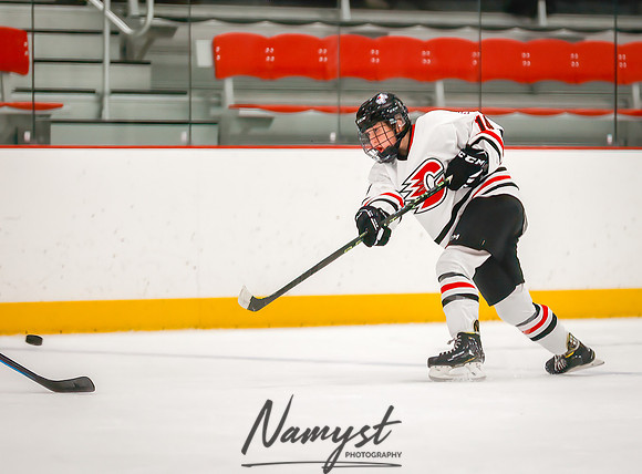 Centennial vs Forest Lake JV Hockey 60