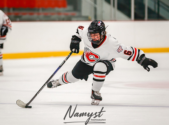Centennial vs Forest Lake JV Hockey 61