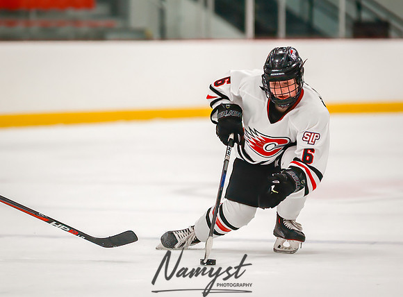 Centennial vs Forest Lake JV Hockey 63