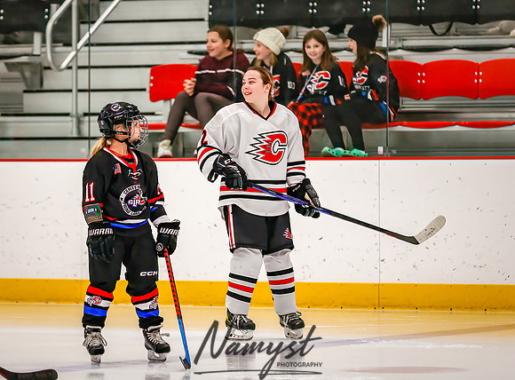 Centennial vs Forest Lake Varsity Hockey 29
