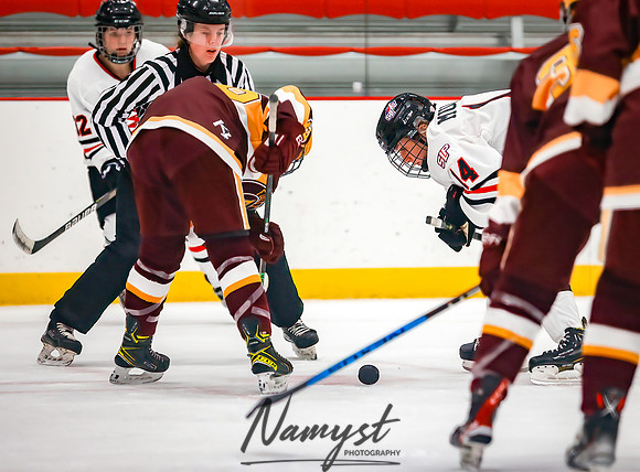 Centennial vs Forest Lake JV Hockey 59