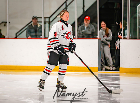 Centennial vs Forest Lake Varsity Hockey 32
