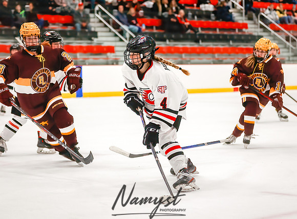 Centennial vs Forest Lake JV Hockey 69