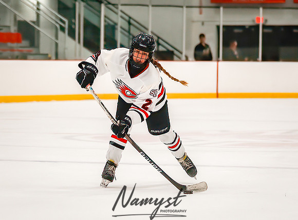 Centennial vs Forest Lake JV Hockey 72