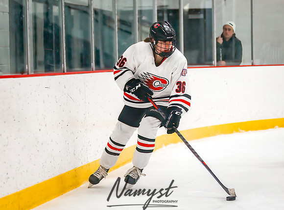Centennial vs Forest Lake JV Hockey 71
