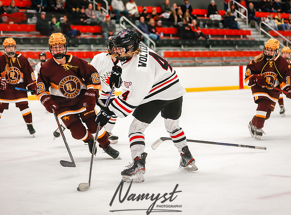 Centennial vs Forest Lake JV Hockey 70