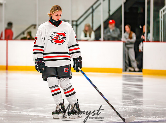 Centennial vs Forest Lake Varsity Hockey 34