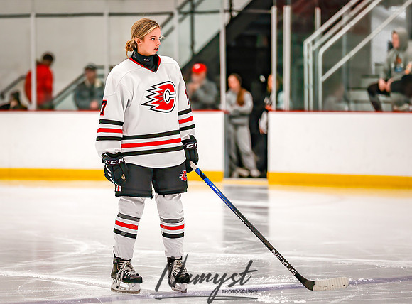Centennial vs Forest Lake Varsity Hockey 35