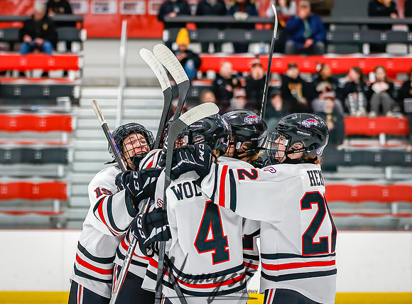 Centennial vs Forest Lake Varsity Hockey 47