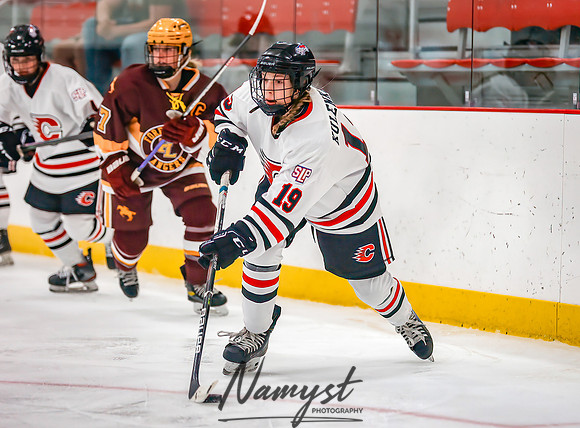 Centennial vs Forest Lake Varsity Hockey 57