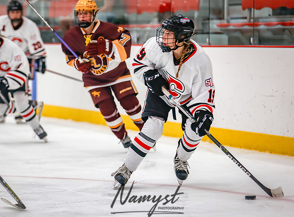 Centennial vs Forest Lake Varsity Hockey 59