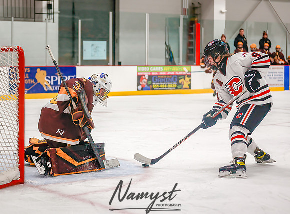 Centennial vs Forest Lake Varsity Hockey 64