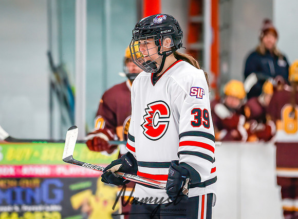 Centennial vs Forest Lake Varsity Hockey 82