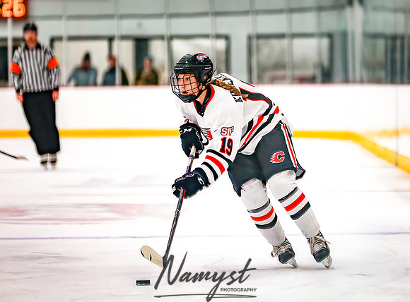 Centennial vs Forest Lake Varsity Hockey 101