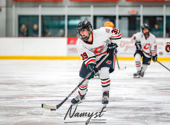 Centennial vs Forest Lake Varsity Hockey 121