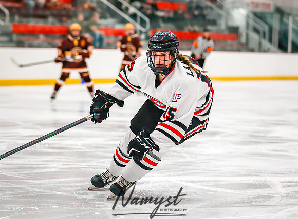 Centennial vs Forest Lake Varsity Hockey 124