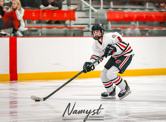 Centennial vs Forest Lake Varsity Hockey 127