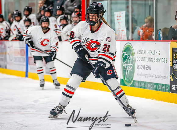 Centennial vs Forest Lake Varsity Hockey 153
