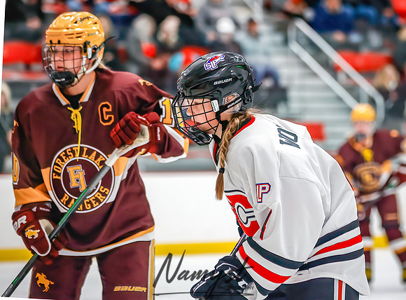 Centennial vs Forest Lake Varsity Hockey 158
