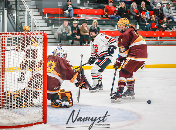 Centennial vs Forest Lake Varsity Hockey 167
