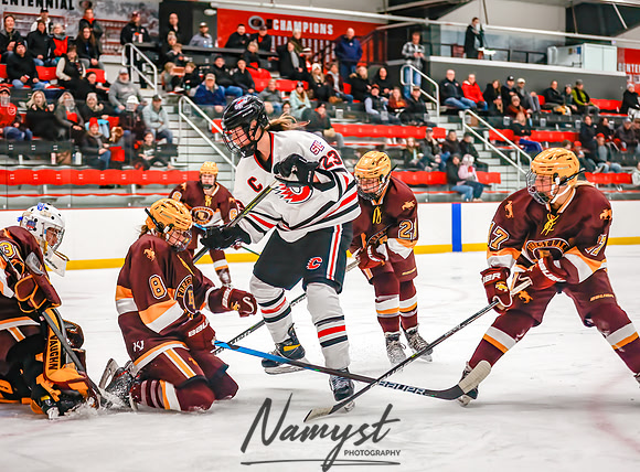 Centennial vs Forest Lake Varsity Hockey 168