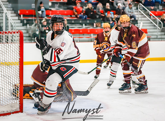 Centennial vs Forest Lake Varsity Hockey 174