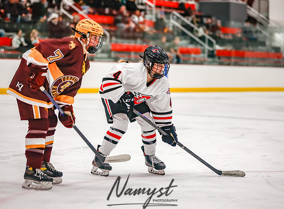 Centennial vs Forest Lake Varsity Hockey 186