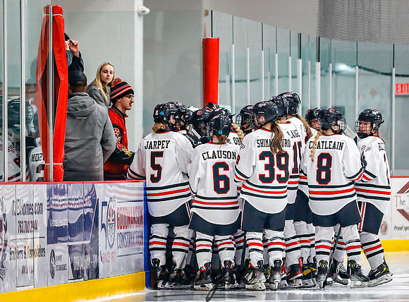 Centennial vs Forest Lake Varsity Hockey 191