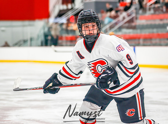 Centennial vs Forest Lake Varsity Hockey 197