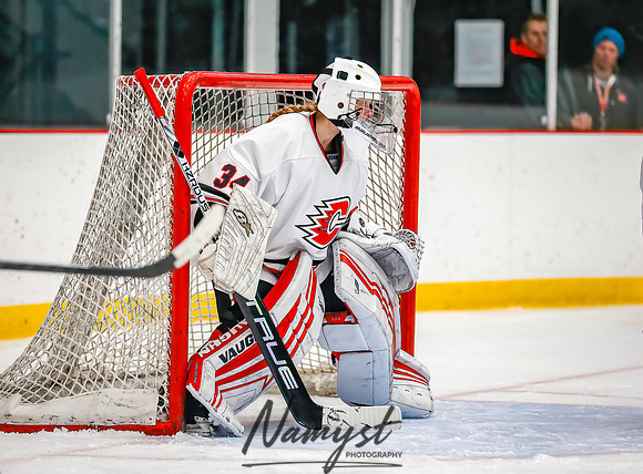Centennial vs Forest Lake Varsity Hockey 225
