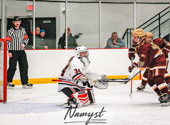 Centennial vs Forest Lake Varsity Hockey 228
