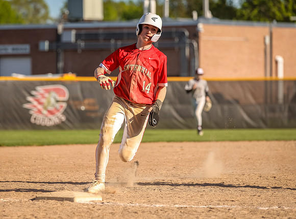 1149 Centennial vs Anoka B Squad Baseball
