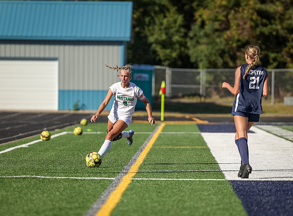 Mounds View vs Mahtomedi Girls Varisty Soccer 267