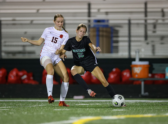 Mounds View vs Stillwater Varsity Soccer 98
