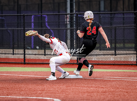 Centennial vs Stillwater Varsity Softball 106