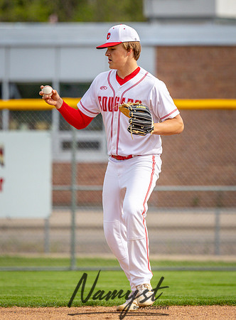 Centennial vs Tartan JV Baseball_383