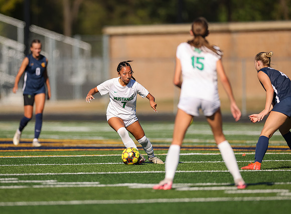 Mounds View vs Mahtomedi Girls Varisty Soccer 198