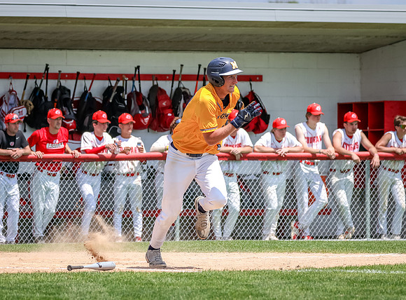 Centennial vs Mahtomedi Baseball 394