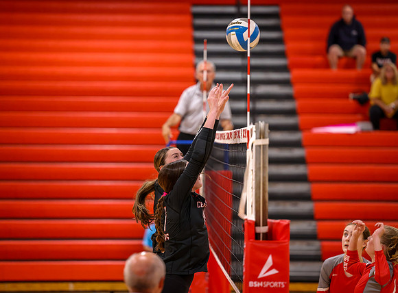 Centennial vs Duluth East Varsity Volleyball 100