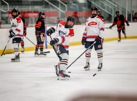 Centennial vs White Bear Lake Varsity Hockey 48