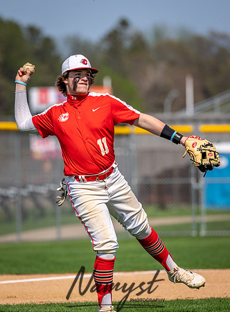 Centennial vs Andover B-Squad Baseball 120